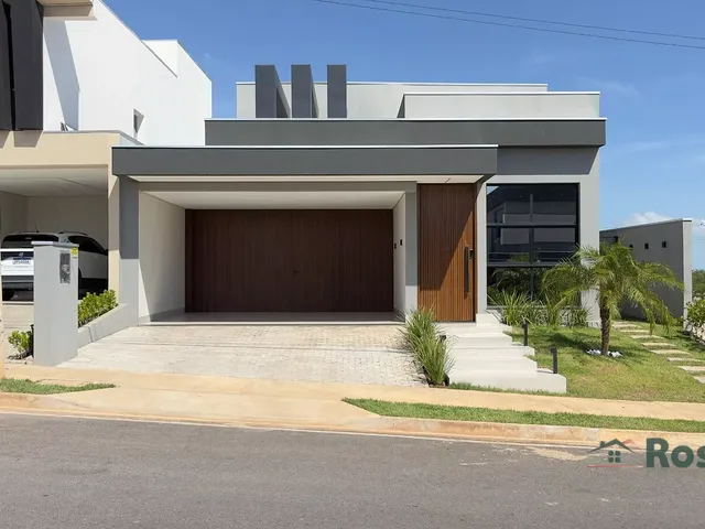 Imagem: Casa a VENDA com 3 Suítes no Brisas Condomínio