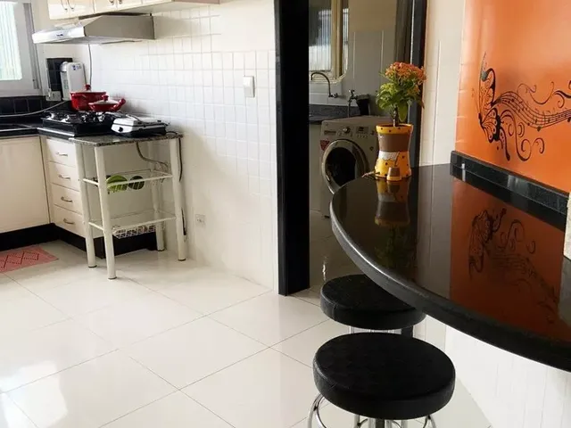 Imagem 8: Cobertura com Varanda - Edifício André Rogério