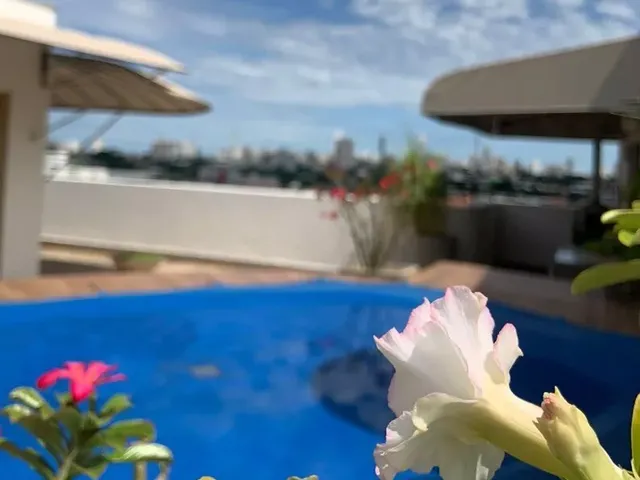 Imagem 2: Cobertura com Varanda - Edifício André Rogério