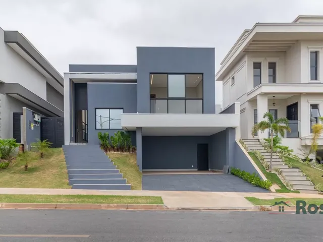 Imagem: Casa à Venda Recém Construida com 4 SUÍTE(s)