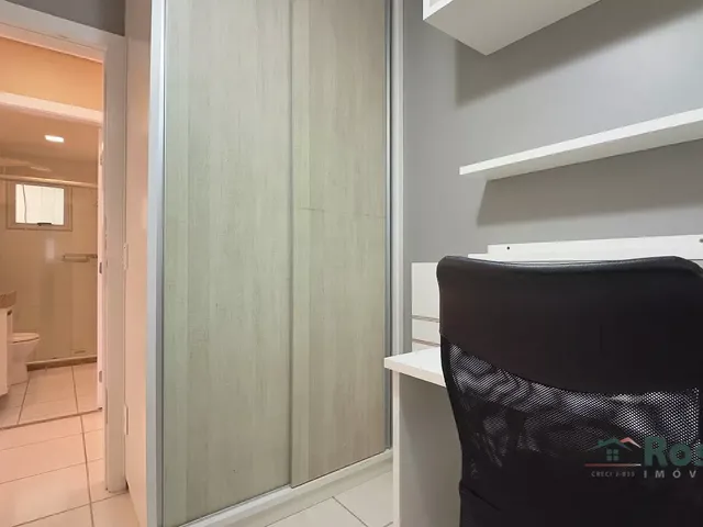 Imagem 7: Apartamento Mobiliado, Sol da Manhã para Aluguel e Venda com 3 Quarto(s) sendo 1 Suíte