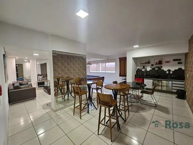 Imagem 1: Apartamento Mobiliado, Sol da Manhã para Aluguel e Venda com 3 Quarto(s) sendo 1 Suíte