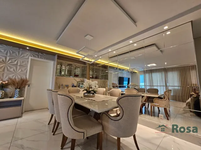 Imagem 7: Apartamento de luxo com lagoa e praia artificial para venda com móveis, próximo ao