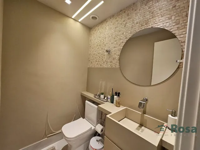 Imagem 8: Apartamento de luxo com lagoa e praia artificial para venda com móveis, próximo ao