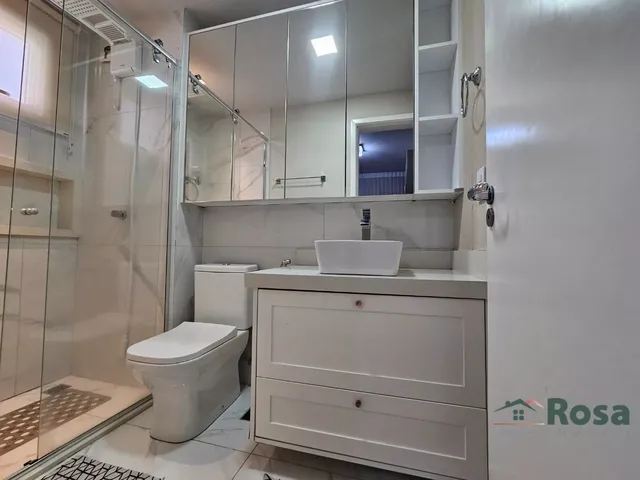 Imagem 6: Apartamento de luxo com lagoa e praia artificial para venda com móveis, próximo ao