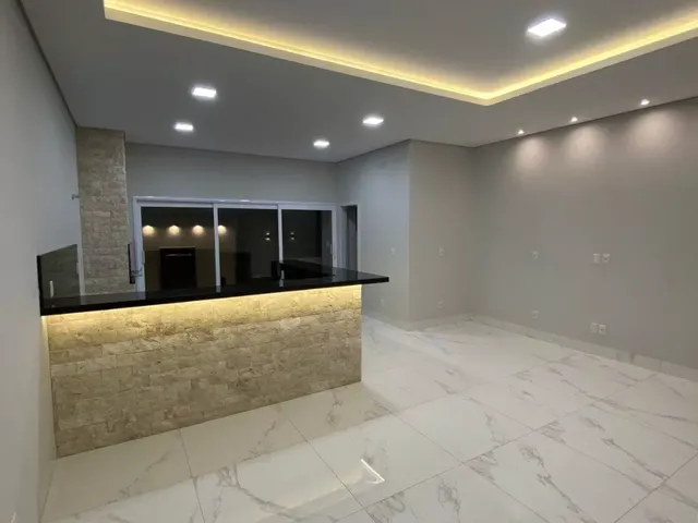 Imagem 2: Casa nova térrea c/ 3Q sendo 1 suíte, Jardim Shangrila - Cuiabá