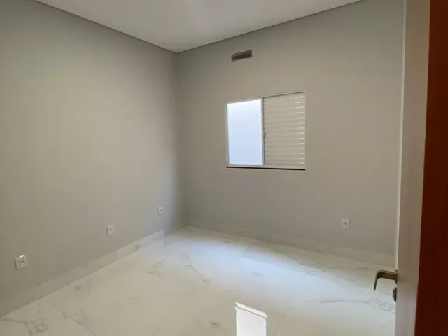 Imagem 1: Casa nova térrea c/ 3Q sendo 1 suíte, Jardim Shangrila - Cuiabá