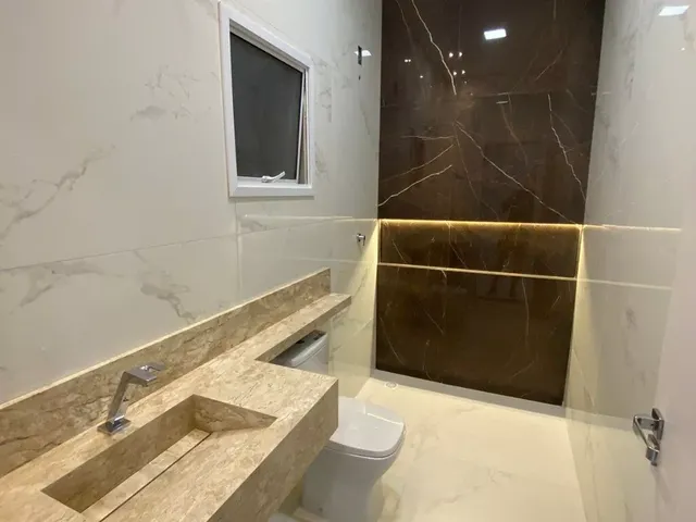 Imagem 3: Casa nova térrea c/ 3Q sendo 1 suíte, Jardim Shangrila - Cuiabá