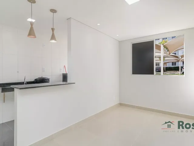 Imagem 7: Apartamento à Venda no Térreo, todo reformado com 2 Quartos, no Condomínio CHAPADA DOS