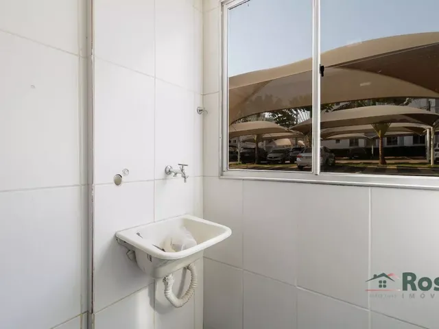 Imagem 3: Apartamento à Venda no Térreo, todo reformado com 2 Quartos, no Condomínio CHAPADA DOS