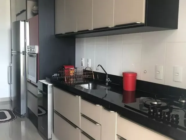 Imagem 4: Apartamento com Vista para o Parque Mãe Bonifácia, 3 quartos, 1 suíte, 2 garagens