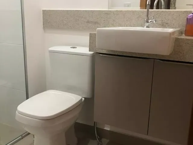 Imagem 2: Apartamento com Vista para o Parque Mãe Bonifácia, 3 quartos, 1 suíte, 2 garagens