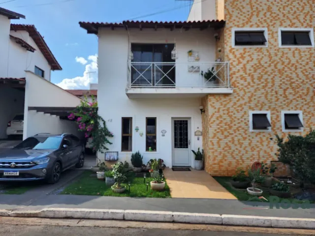 Imagem: Sobrado para venda, Santa Rosa, Cuiabá
