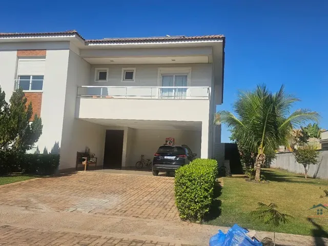 Imagem: Sobrado em condomínio fechado para venda