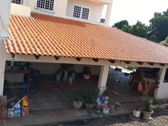 Imagem 1: Sobrado para venda, 4 quartos sendo uma suíte, Centro-sul, Várzea Grande