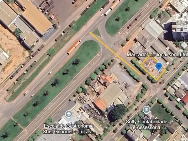 Imagem: O terreno possui 780m² de Área e está localizado em Pioneiros