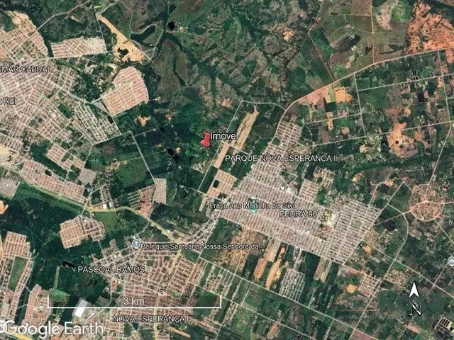 Imagem 10: Chácara urbana no Nova Esperança