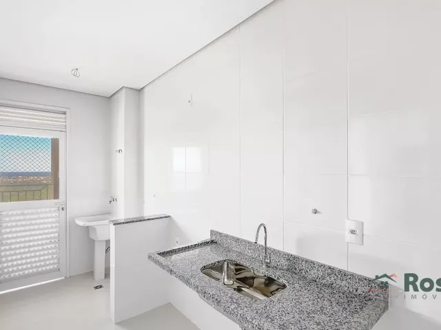 Imagem 2: Apartamento para venda novo, nunca habitado, com 3 quarto(s) sendo 1 suíte, com vista