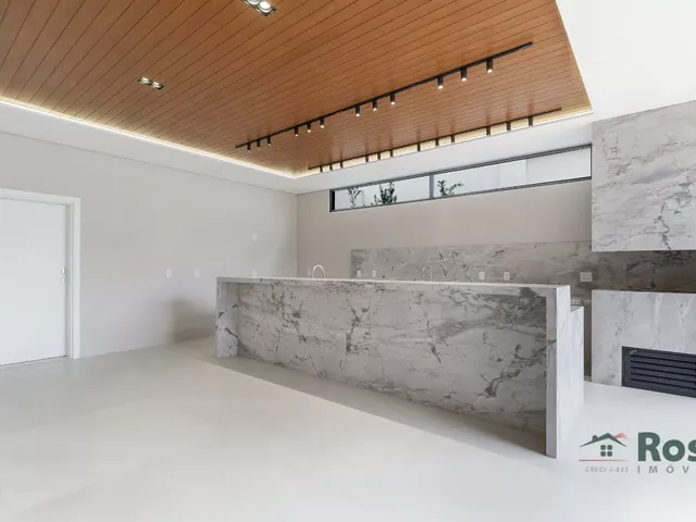 Imagem 11: Casa Térrea Para Venda, com 4 Suíte(s) sendo 1 Master, no Condomínio Supremo Itália