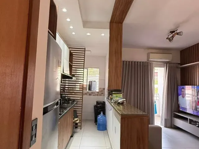 Imagem 3: Apartamento com armários, 2 quartos, Despraiado, Cuiabá