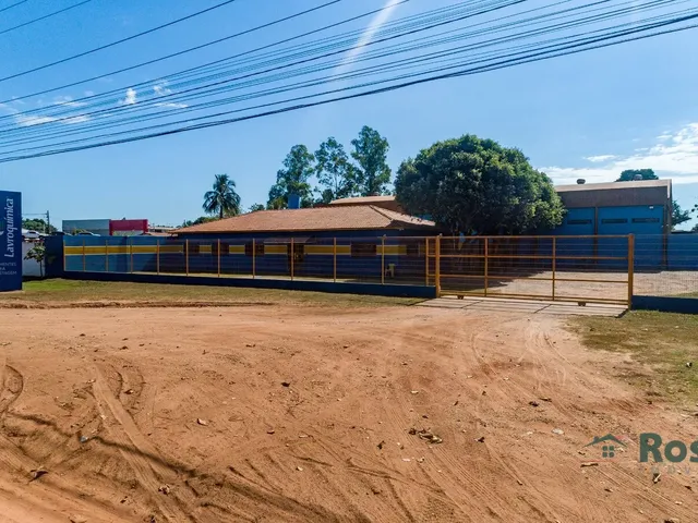 Imagem 11: Amplo Prédio Comercial com 5 Galpões, Sala de Reuniões, Refeitório e estacioamento
