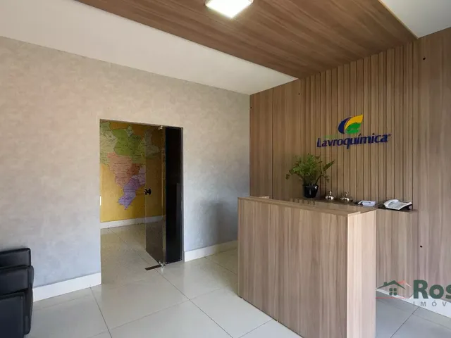 Imagem 8: Amplo Prédio Comercial com 5 Galpões, Sala de Reuniões, Refeitório e estacioamento