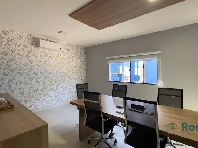 Imagem 6: Amplo Prédio Comercial com 5 Galpões, Sala de Reuniões, Refeitório e estacioamento