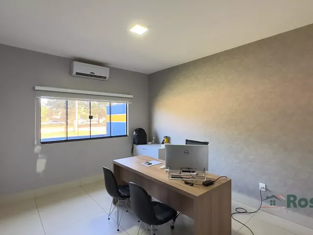 Imagem 5: Amplo Prédio Comercial com 5 Galpões, Sala de Reuniões, Refeitório e estacioamento