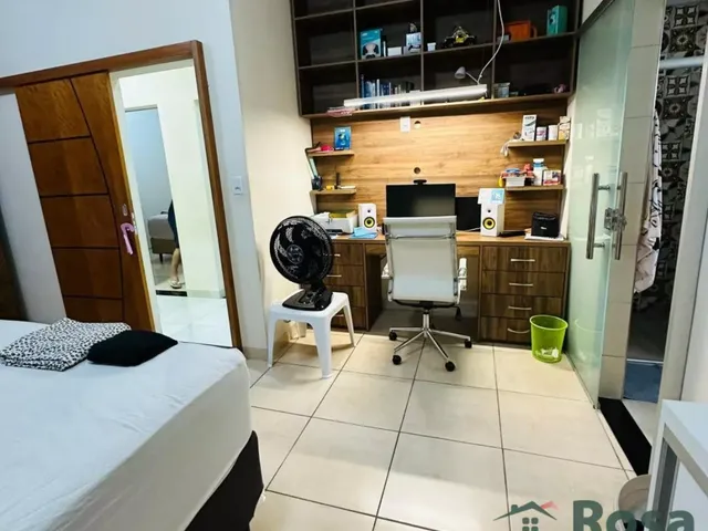 Imagem 6: Casa semi-mobiliada, 4 quartos sendo 2 suítes, Centro-norte, Varzea Grande