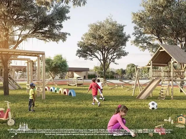 Imagem 6: Terreno para vendano Condomínio Florais Esmeralda, Cuiabá