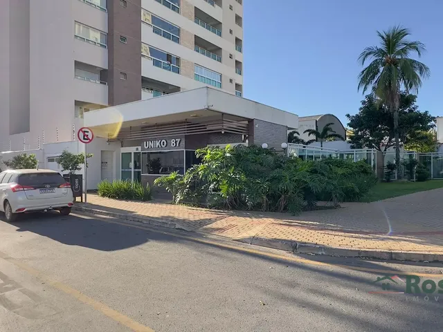 Imagem 5: Apartamento à Venda com 2 Suítes, todo mobiliado, próximo ao Shopping 3 Américas
