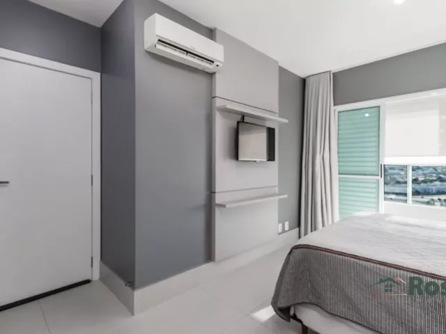 Imagem 4: Apartamento à Venda com 2 Suítes, todo mobiliado, próximo ao Shopping 3 Américas