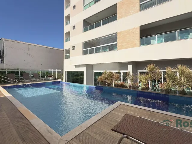 Imagem 2: Apartamento à Venda com 2 Suítes, todo mobiliado, próximo ao Shopping 3 Américas