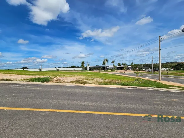 Imagem 3: Terreno de esquina à venda, Village Bourdeaux, Vinhedos, Cuiabá