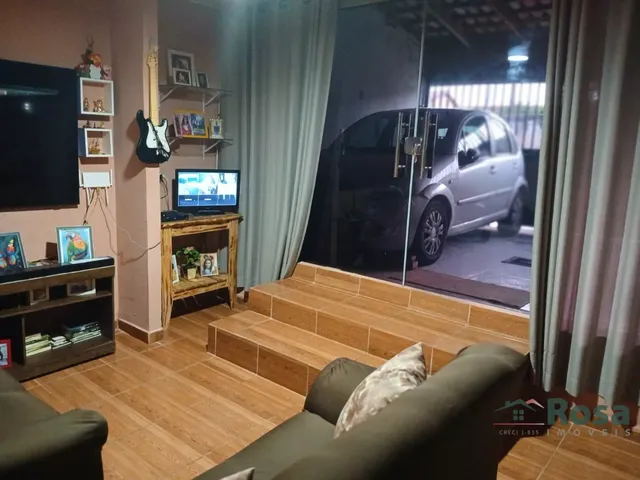 Imagem 3: Casa para venda, 4 quartos, sendo duas suítes, Tijucal, Cuiabá