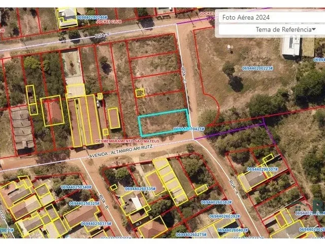 Imagem 1: Terreno para venda, Parque Cuiabá, Cuiabá