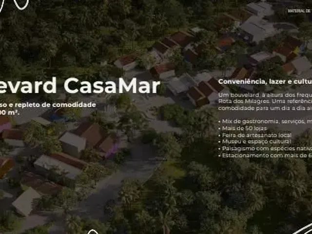 Imagem 7: Casa em Condomínio Fechado Pé na areia, São Miguel dos Milagres, Casamar Artefacto