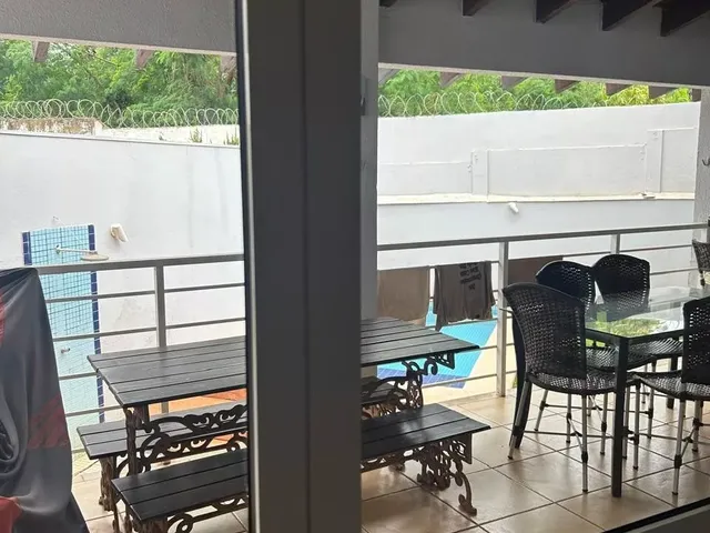 Imagem 1: Sobrado em condomínio para venda, Despraiado, Cuiabá