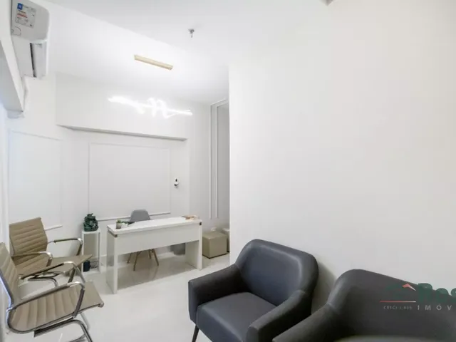 Imagem 1: Sala Comercial semimobiliada para Venda, com 5 ambientes, localizado na Av. Isaque