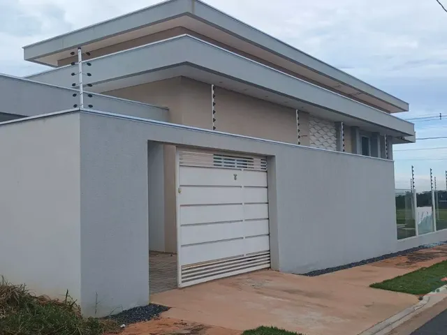 Imagem 13: Casa Integrada a Escritório para Venda, 2 Suítes, Parque Genebra, Várzea Grande-Mt
