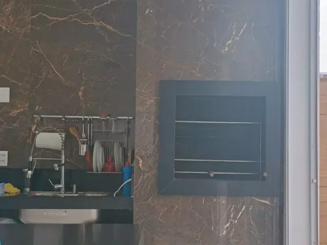 Imagem 5: Casa Integrada a Escritório para Venda, 2 Suítes, Parque Genebra, Várzea Grande-Mt