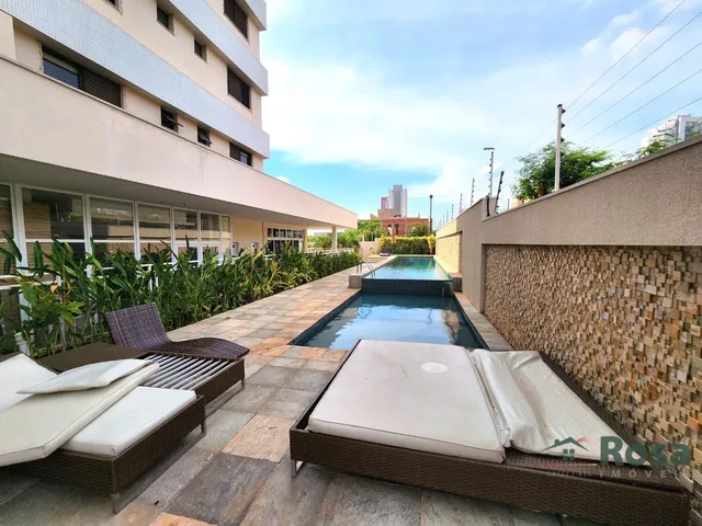 Imagem 8: Apartamento de Alto Padrão no Edifício Wish – Jardim Cuiabá