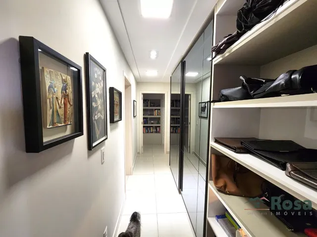 Imagem 11: Apartamento de Alto Padrão no Edifício Wish – Jardim Cuiabá