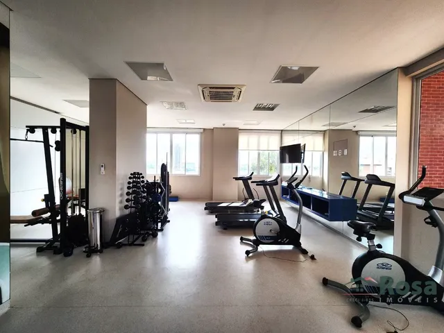 Imagem 9: Apartamento de Alto Padrão no Edifício Wish – Jardim Cuiabá