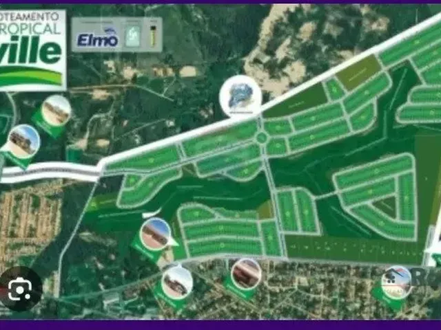 Imagem 1: Terreno para venda, Tropical Ville, Cuiabá