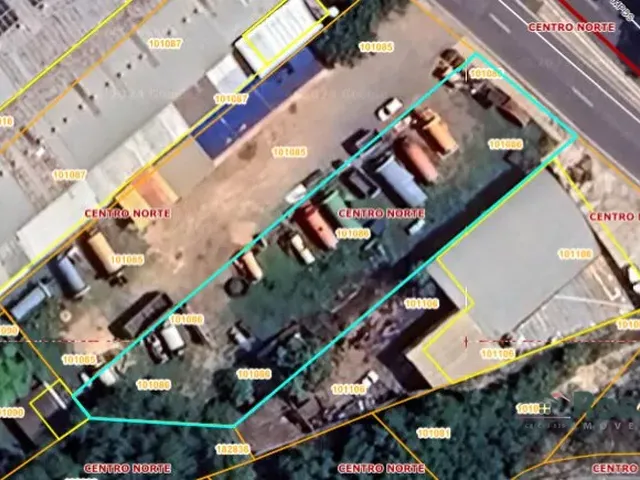 Imagem 1: Terrenos ou lotes comerciais para venda, Centro-norte, Várzea Grande