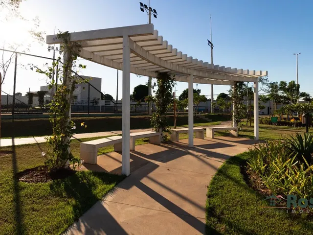 Imagem 8: Sobrado Estilo Neoclássico no Florais do Parque para venda