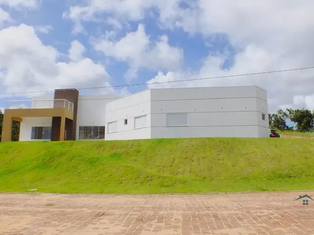 Imagem: Casa em condomínio fechado para venda