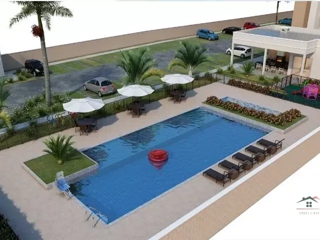 Imagem 2: Apartamento para venda, 2 quarto(s), Jardim Das Palmeiras, Cuiabá