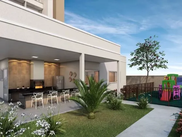 Imagem 3: Apartamento para venda, 2 quarto(s), Jardim Das Palmeiras, Cuiabá